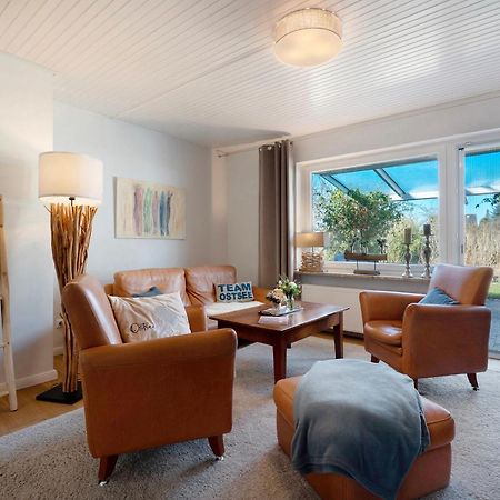 Ferienhaus Lavendelmeer Windeby ภายนอก รูปภาพ