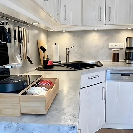 Ferienhaus Lavendelmeer Windeby ภายนอก รูปภาพ