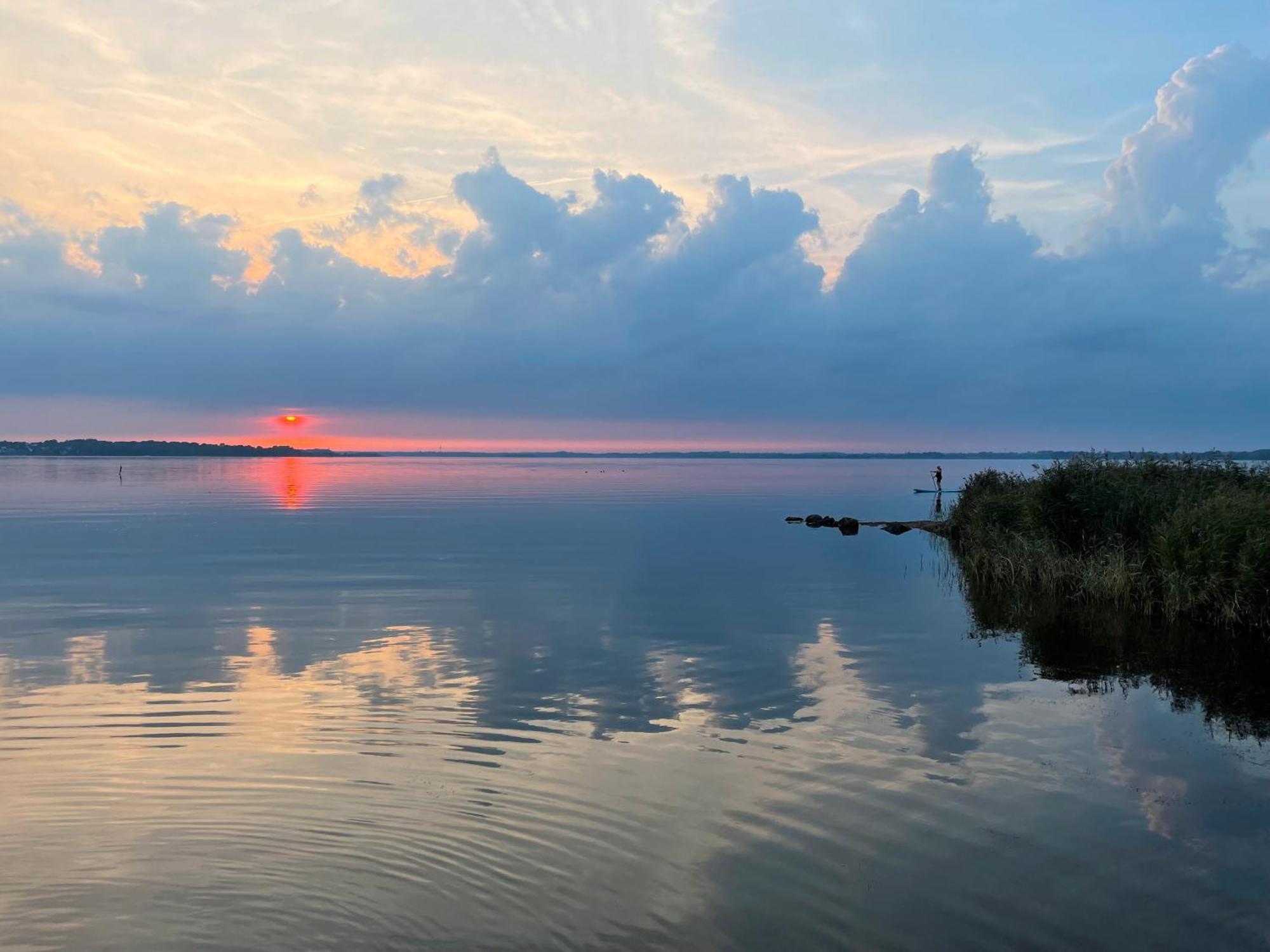 Ferienhaus Lavendelmeer Windeby ภายนอก รูปภาพ
