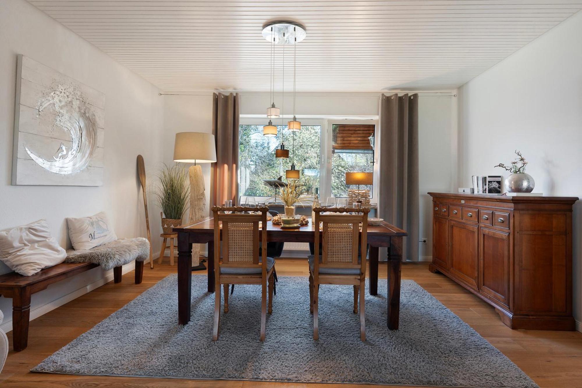 Ferienhaus Lavendelmeer Windeby ภายนอก รูปภาพ