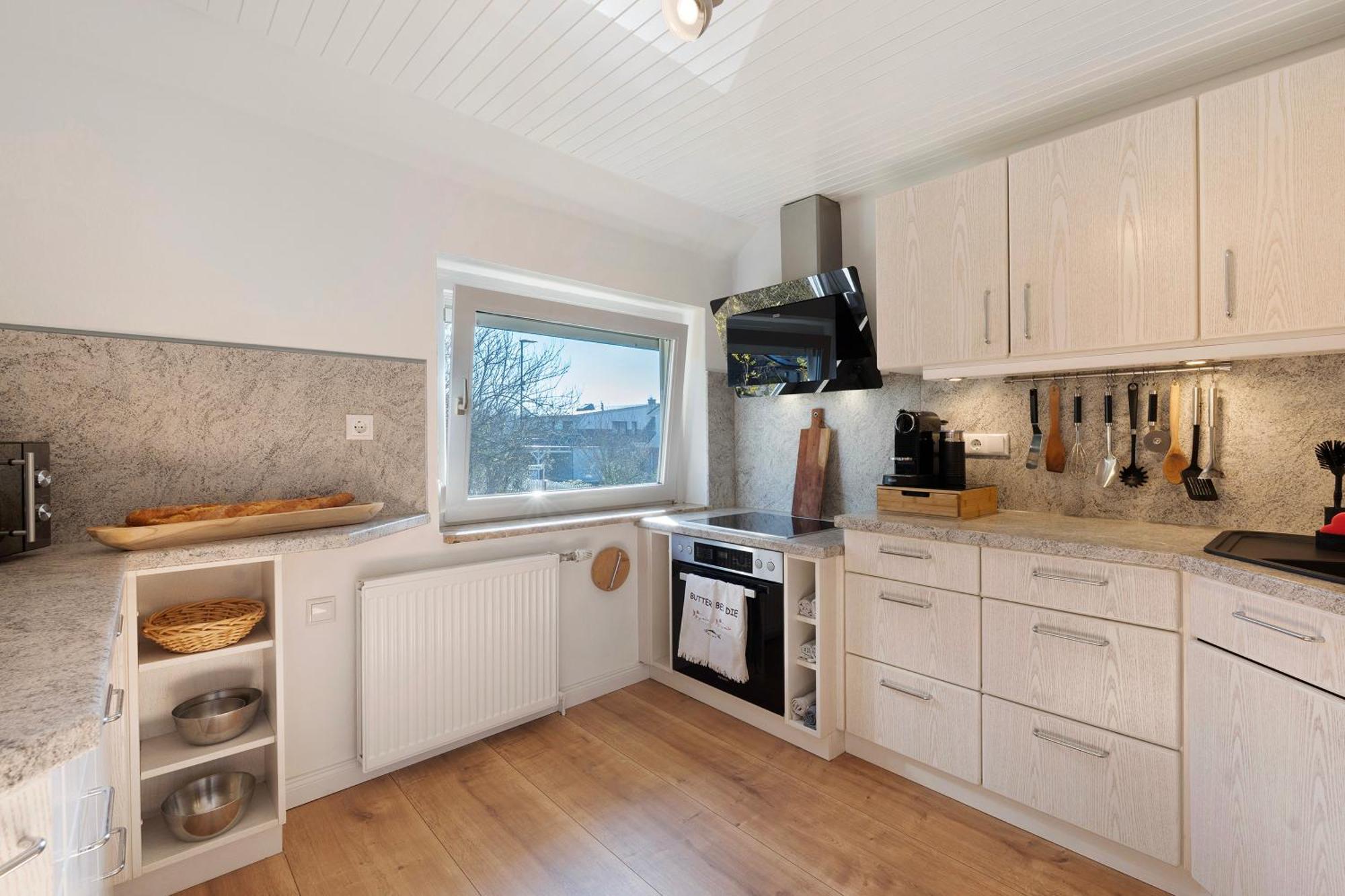 Ferienhaus Lavendelmeer Windeby ภายนอก รูปภาพ