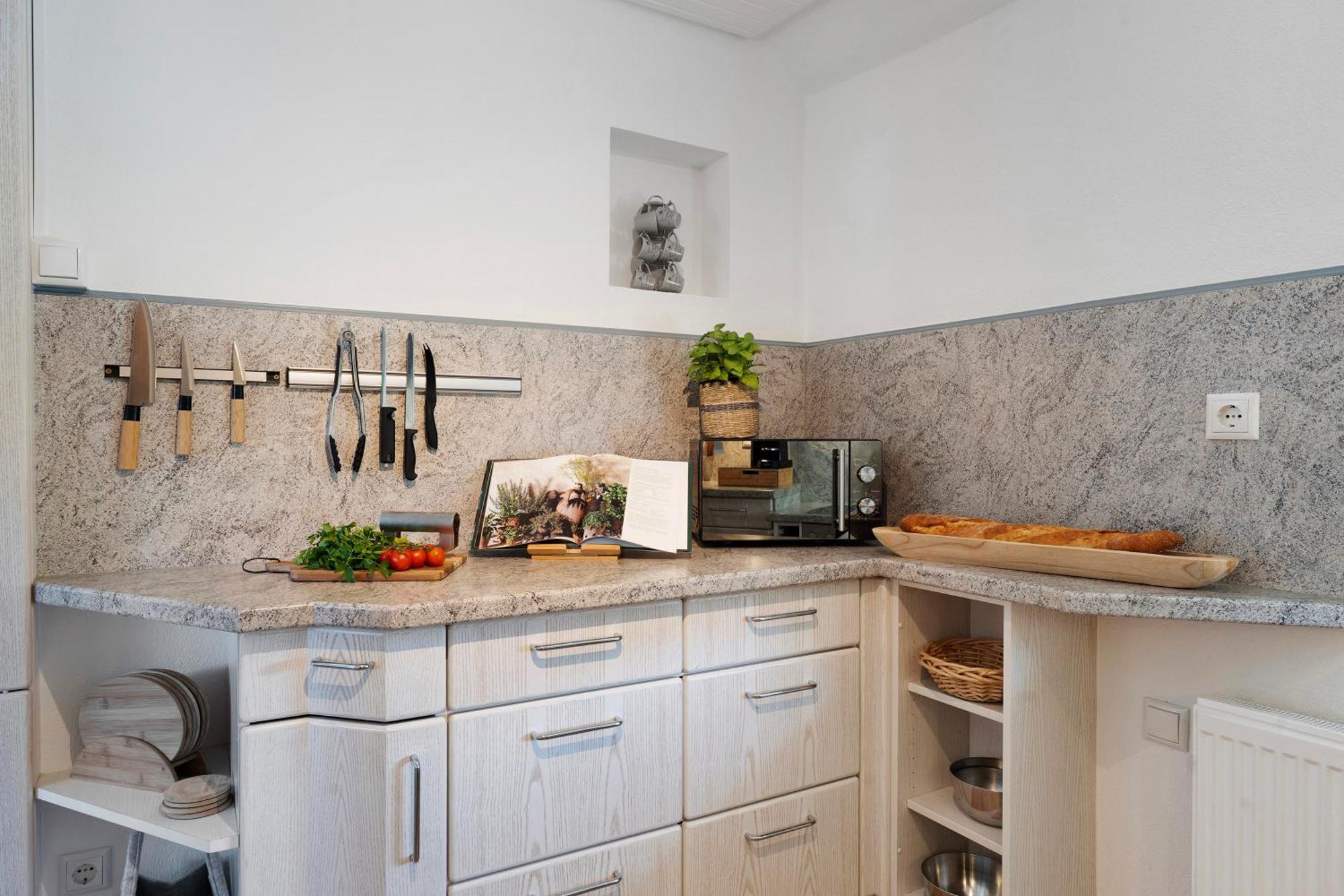 Ferienhaus Lavendelmeer Windeby ภายนอก รูปภาพ