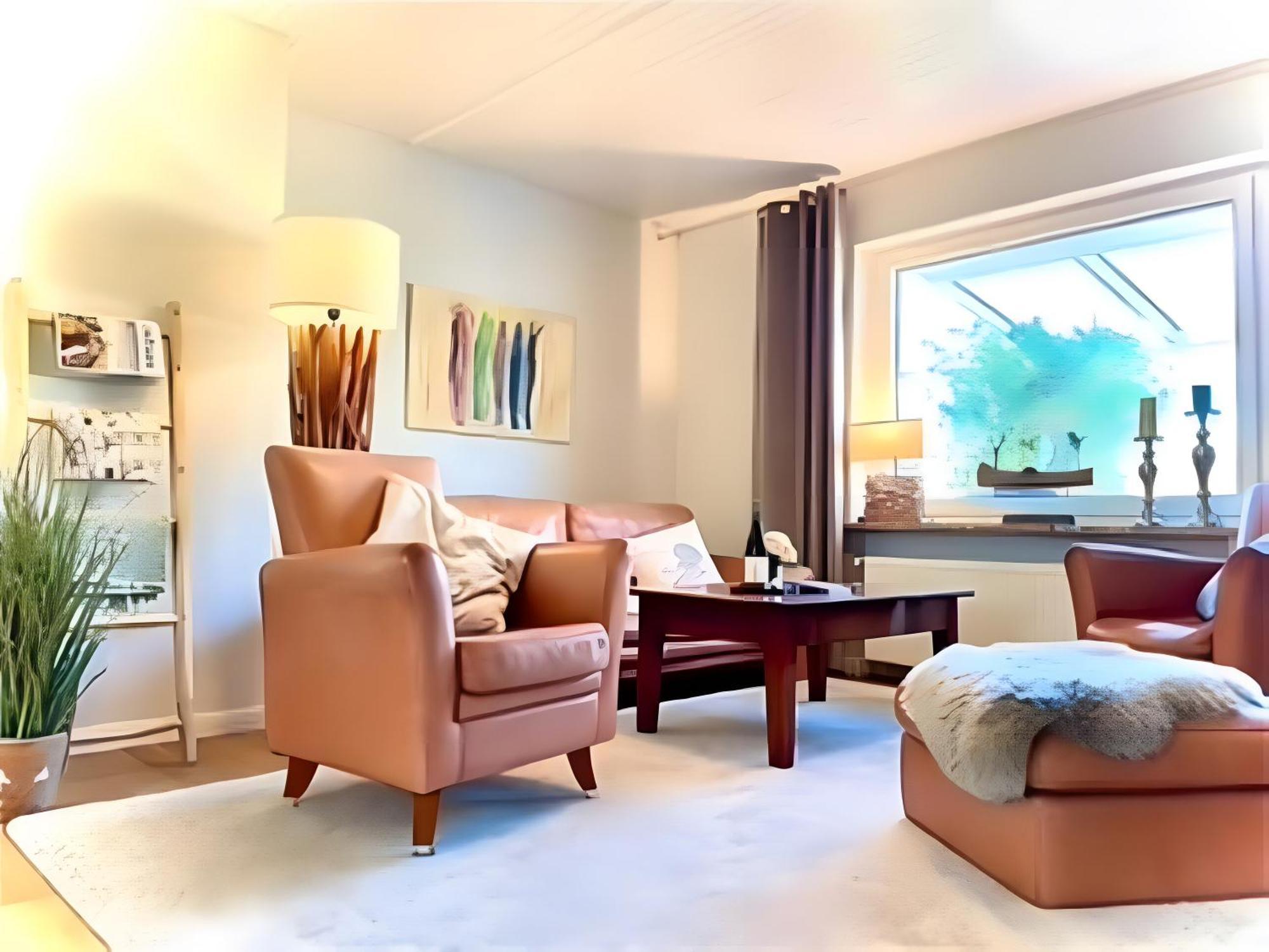 Ferienhaus Lavendelmeer Windeby ภายนอก รูปภาพ