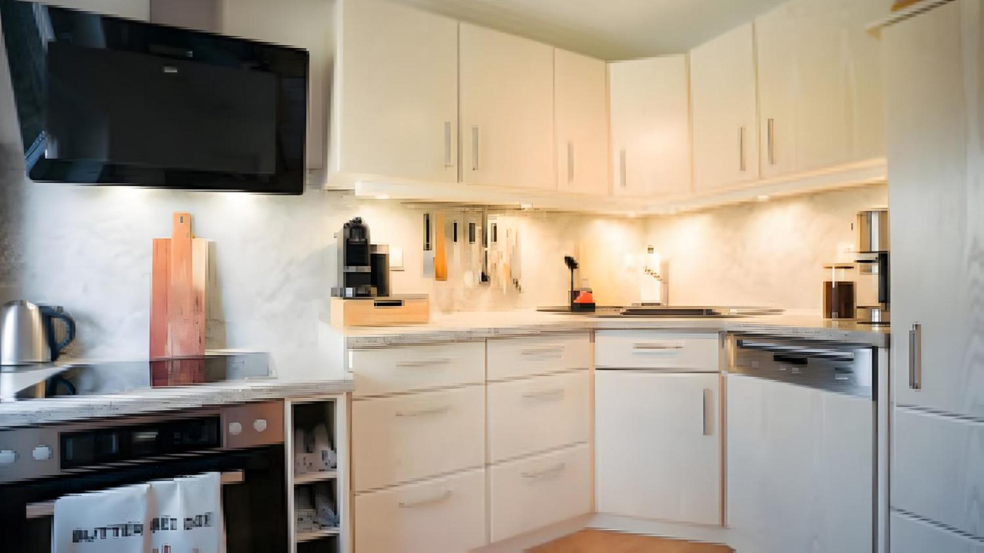 Ferienhaus Lavendelmeer Windeby ภายนอก รูปภาพ